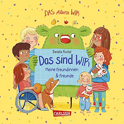 Das sind WIR (Freundschaftsbuch WIR 2026)