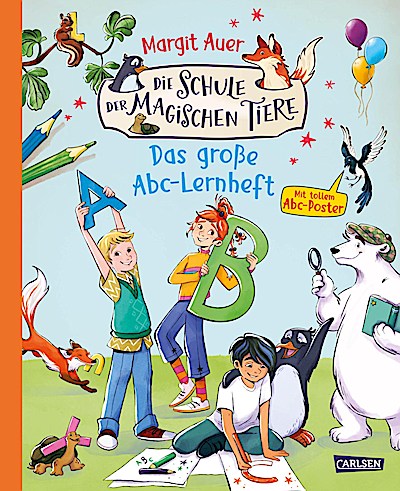 Die Schule der magischen Tiere Beschäftigung: Das große ...