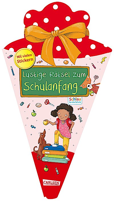 Schlau für die Schule: Lustige Rätsel zum Schulanfang (S...