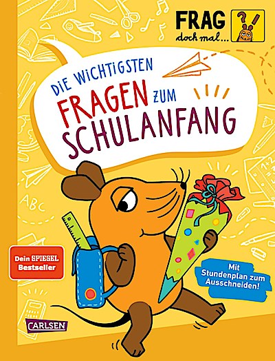 Frag doch mal ... die Maus: Die wichtigsten Fragen zum S...