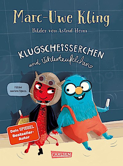 Klugscheißerchen und Vehlerteufelchen