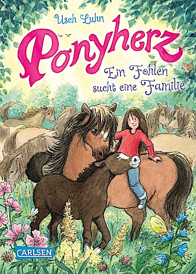 Ponyherz 24: Ein Fohlen sucht eine Familie