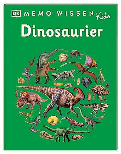 memo Wissen Kids. Dinosaurier